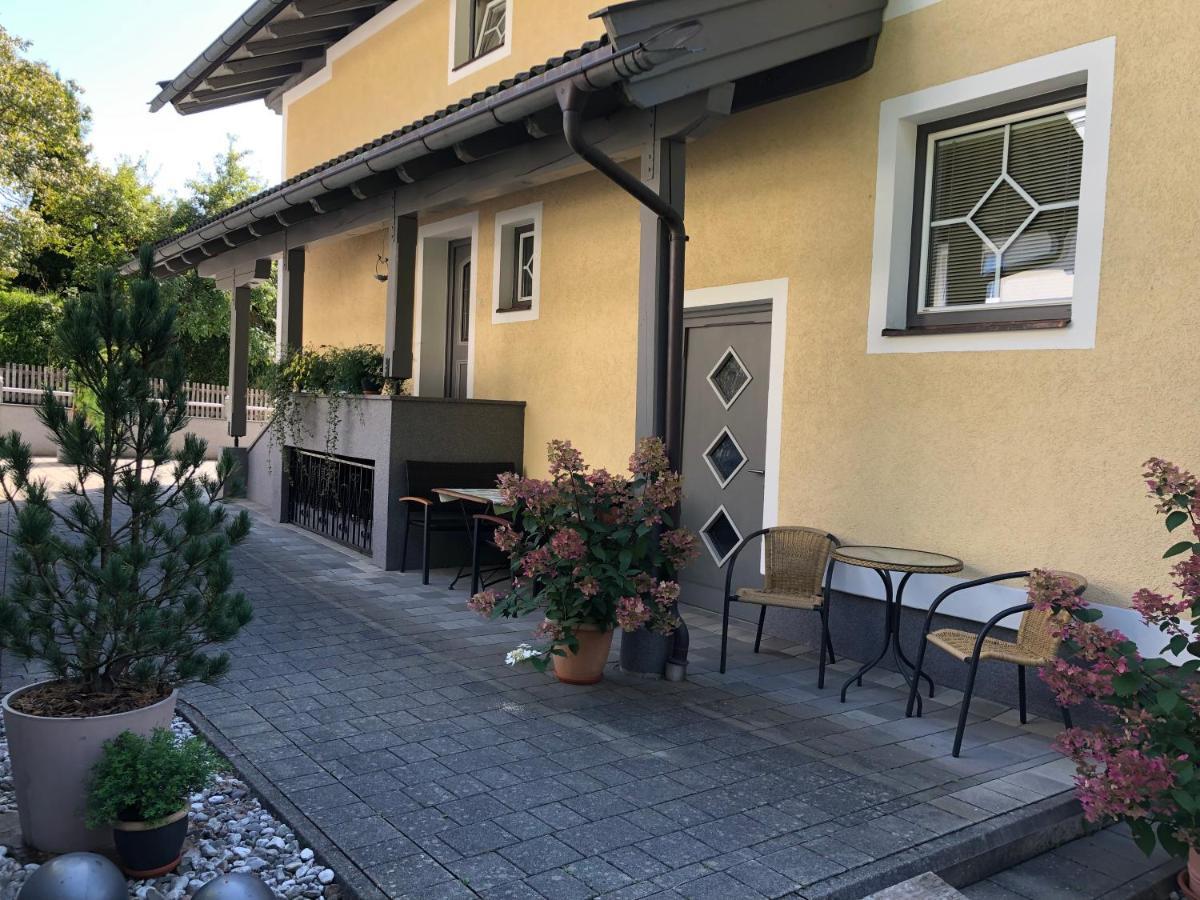 Appartement Seiwald Leogang Exterior photo